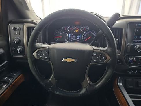 Used 2017 Chevrolet Silverado 2500 High Country w/ Duramax Plus Package AWD/4WD image 14