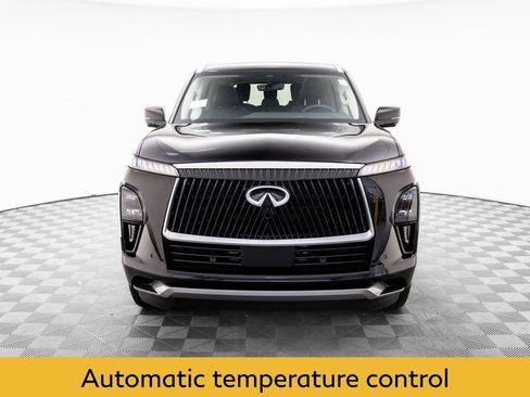Used 2026 INFINITI QX80 Luxe w/ Cargo Package AWD/4WD image 9