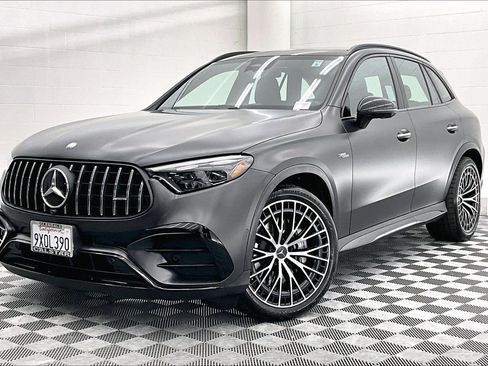 Used 2026 Mercedes-Benz GLC 43 AMG 4MATIC image 13