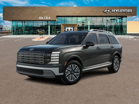 New 2026 Hyundai Palisade SEL Premium FWD image 2