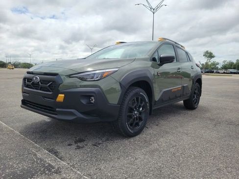 New 2026 Subaru Crosstrek 2.5i Wilderness AWD/4WD image 2