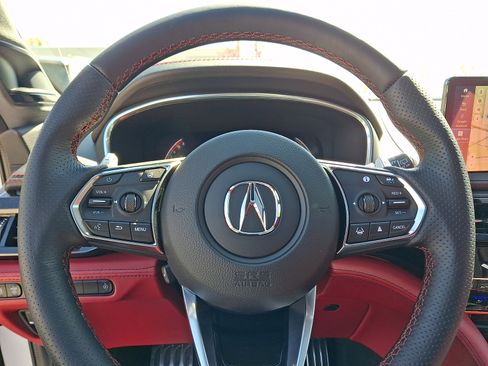 New 2026 Acura MDX Type S AWD/4WD image 14