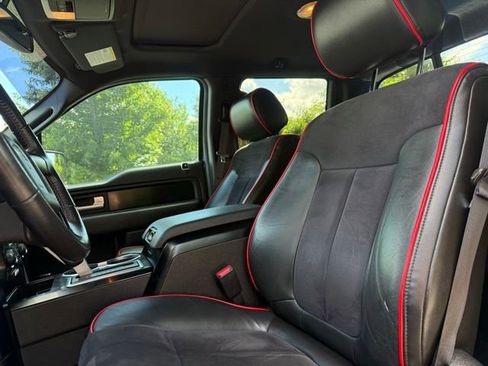 Used 2013 Ford F150 FX4 w/ Luxury Equipment Group AWD/4WD image 17