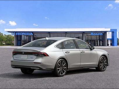 New 2026 Honda Accord Touring