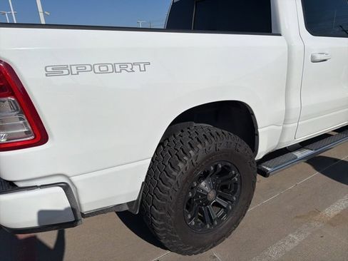 Used 2020 RAM 1500 Big Horn image 4