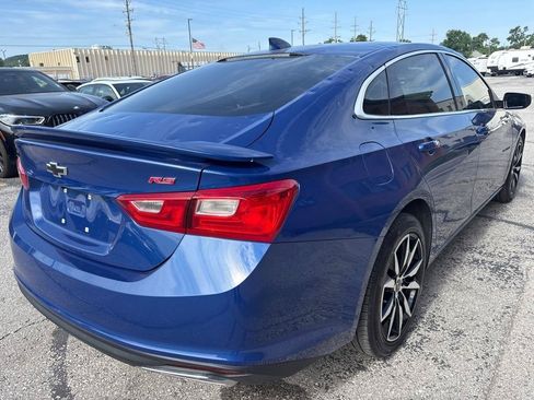Used 2023 Chevrolet Malibu RS FWD image 11