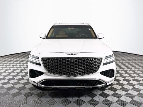 Certified 2025 Genesis GV80 3.5T Prestige image 2