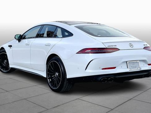 New 2026 Mercedes-Benz AMG GT 53 image 16