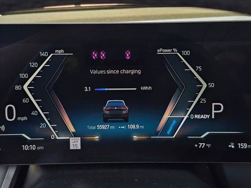 Used 2023 BMW iX xDrive50 w/ Premium Package AWD/4WD image 7