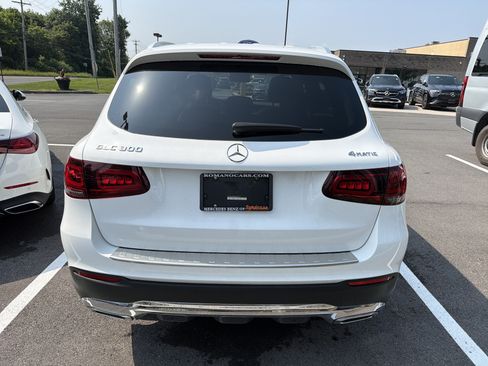 Certified 2021 Mercedes-Benz GLC 300 4MATIC image 6