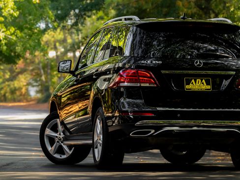 Used 2018 Mercedes-Benz GLE 350 image 22