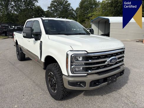 Used 2026 Ford F250 King Ranch w/ Tremor Off-Road Package AWD/4WD image 3
