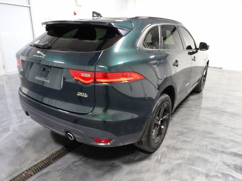 Used 2018 Jaguar F-PACE Premium AWD/4WD image 5