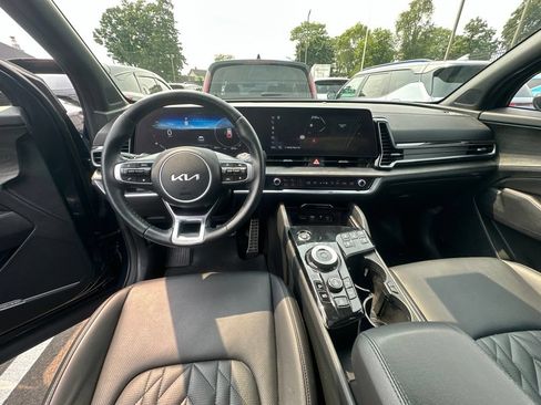 Used 2024 Kia Sportage X-Line Prestige AWD/4WD image 25