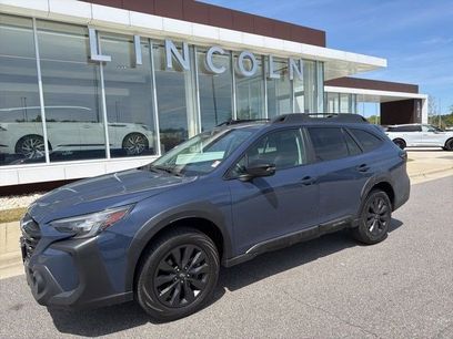 Used 2023 Subaru Outback Onyx Edition
