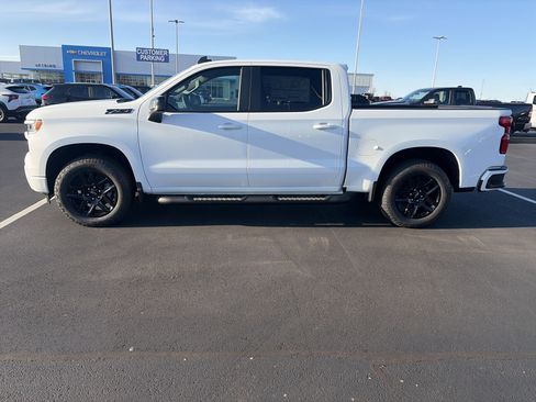 New 2026 Chevrolet Silverado 1500 RST w/ Z71 Off-Road Package image 8