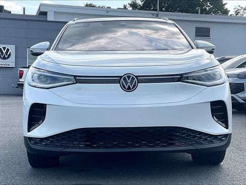Used 2023 Volkswagen ID.4 Pro S AWD/4WD image 8