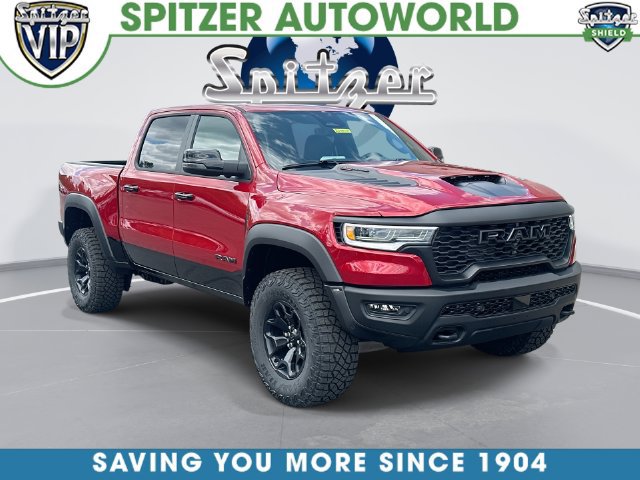 New 2026 RAM 1500 RHO w/ RHO Level 1 Equipment Group AWD/4WD image 1