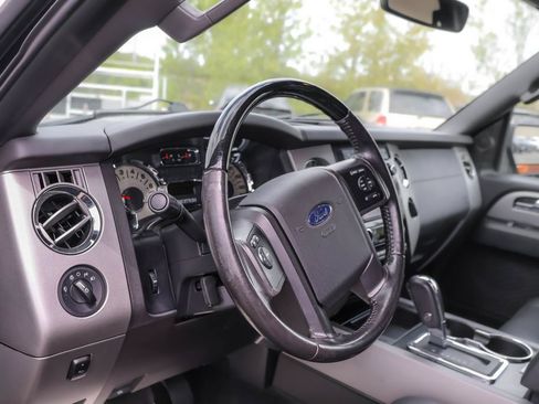 Used 2012 Ford Expedition EL Limited AWD/4WD image 4