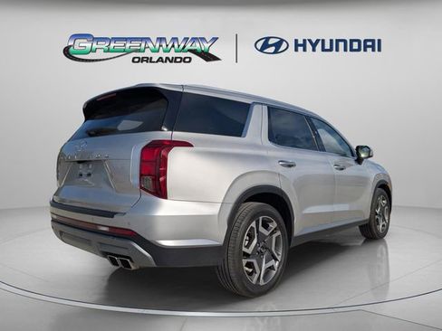 Used 2025 Hyundai Palisade SEL image 8