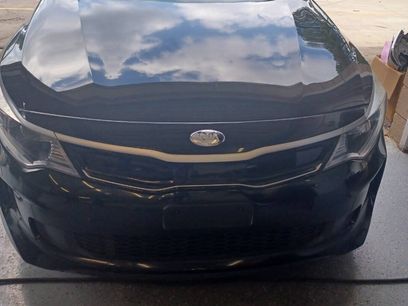 Used 2017 Kia Optima EX