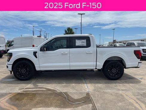 New 2025 Ford F150 XLT w/ Equipment Group 302A MID RWD image 5