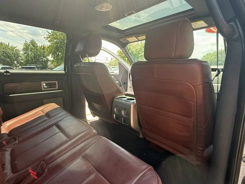 Used 2014 Ford F150 King Ranch w/ King Ranch Luxury Package AWD/4WD image 11