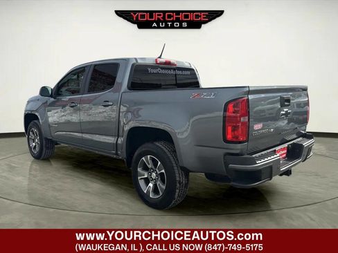 Used 2019 Chevrolet Colorado Z71 image 3