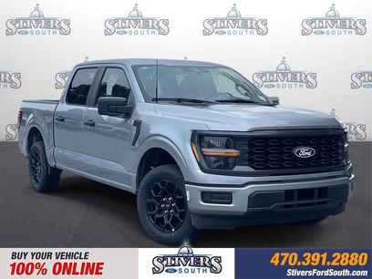 New 2026 Ford F150 STX