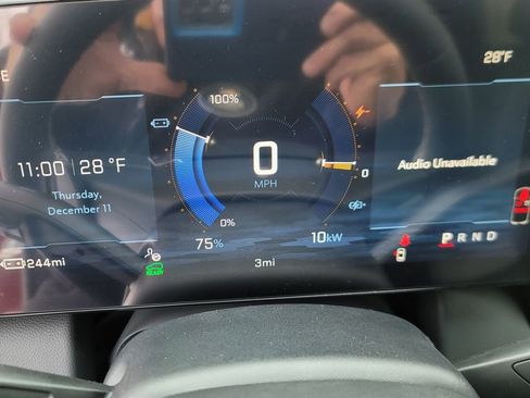 New 2026 Chevrolet Equinox EV LT image 19