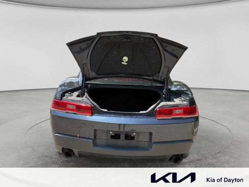 Used 2014 Chevrolet Camaro LS RWD image 23