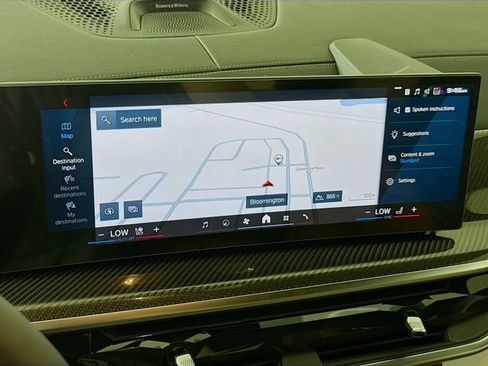New 2027 BMW X6 M Competition w/ Executive Package AWD/4WD image 13