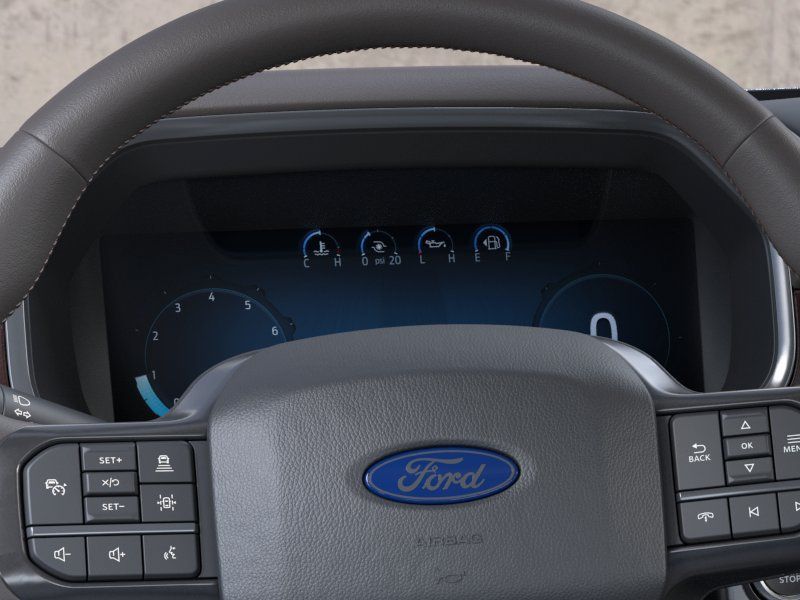 New 2026 Ford F150 King Ranch w/ Equipment Group 601A High AWD/4WD image 13