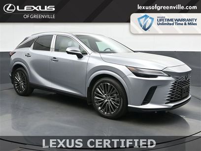 Certified 2024 Lexus RX 350 AWD