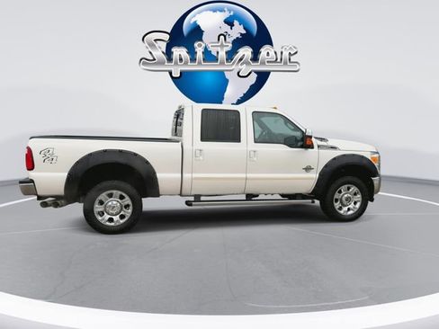 Used 2016 Ford F250 Lariat w/ Lariat Ultimate Package image 10