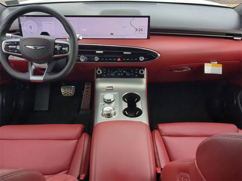 New 2026 Genesis GV70 3.5T Sport Advanced image 13