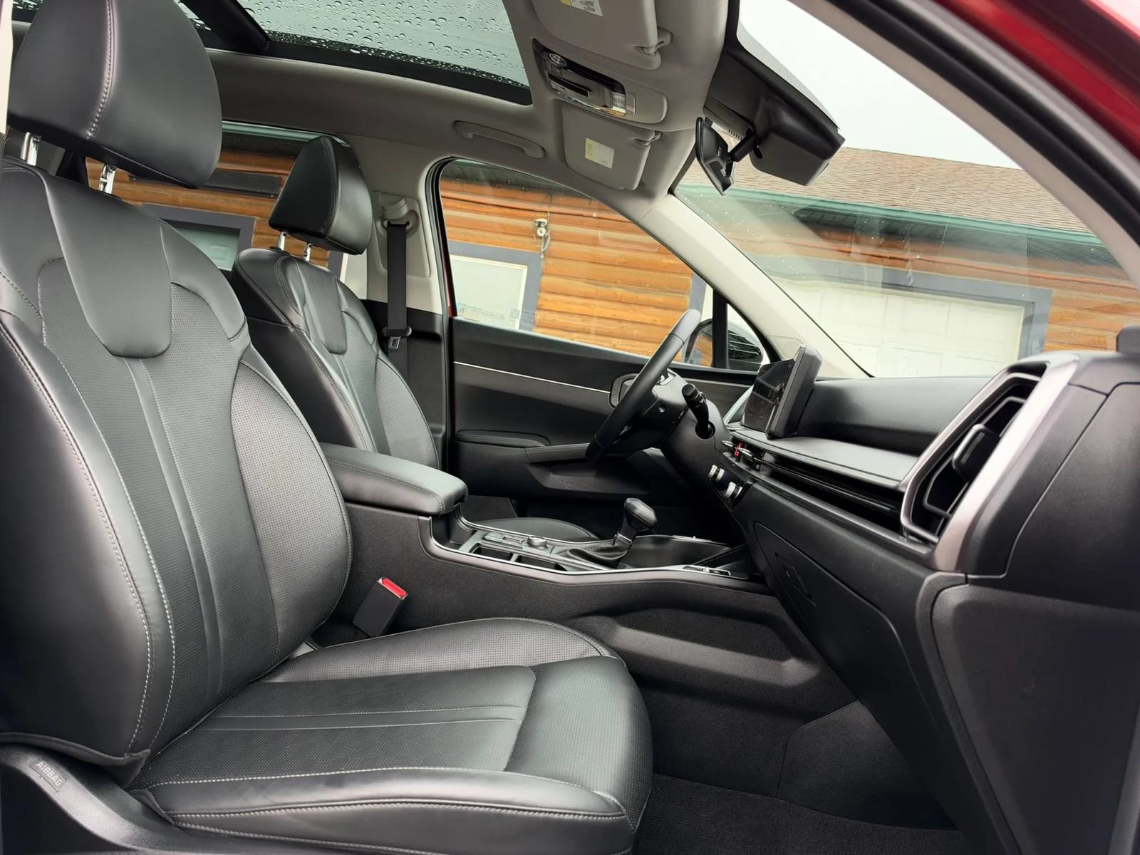 Used 2025 Kia Sorento X-Line EX AWD/4WD image 22