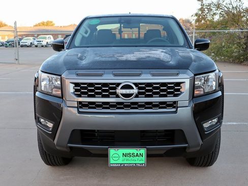 New 2026 Nissan Frontier SV w/ SV Convenience Package image 4