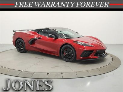 New 2026 Chevrolet Corvette Stingray Preferred Conv w/ Z51 Performance Package