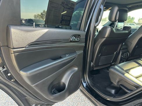 Used 2021 Jeep Grand Cherokee Limited w/ Quick Order Package 28K 80th image 29