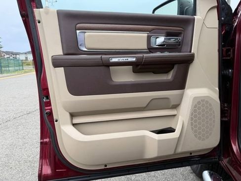 Used 2017 RAM 1500 Laramie w/ Convenience Group image 18