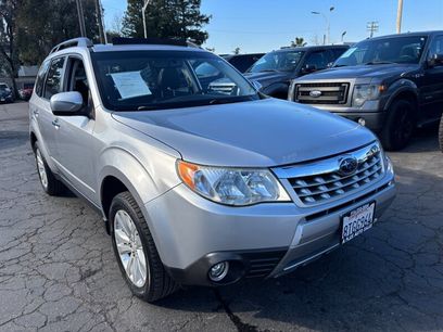 Used 2013 Subaru Forester 2.5X Limited
