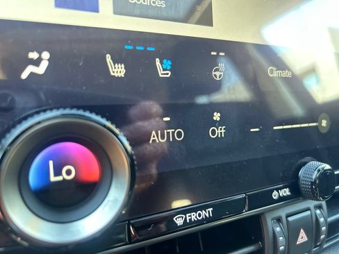 Used 2025 Lexus NX 350h AWD w/ Cold Area Package image 31