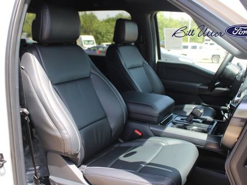 New 2026 Ford F150 Lariat w/ Equipment Group 501A Mid AWD/4WD image 8