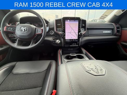 Used 2026 RAM 1500 Rebel w/ Rebel Level 1 Equipment Group AWD/4WD image 7
