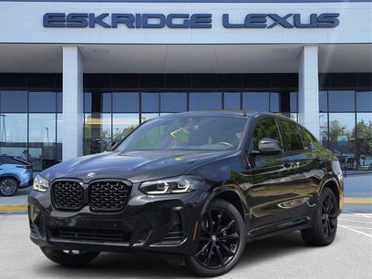 Used 2023 BMW X4 xDrive30i w/ M Sport Package