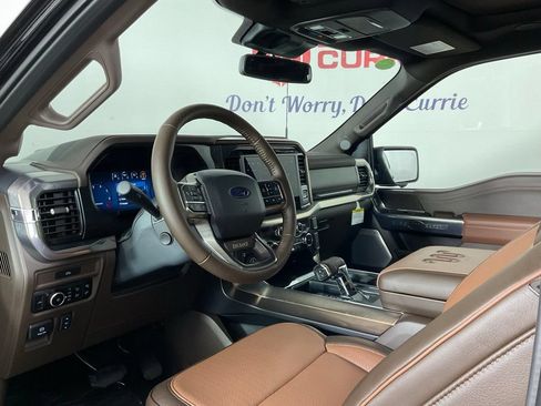 New 2026 Ford F150 King Ranch w/ Equipment Group 601A High AWD/4WD image 13