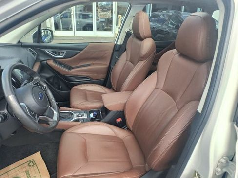 Certified 2021 Subaru Forester Touring w/ Popular Package #2 AWD/4WD image 9