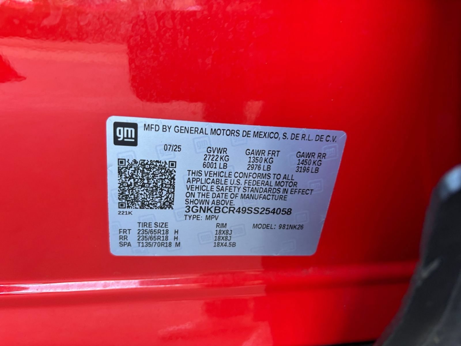 Used 2025 Chevrolet Blazer LT FWD image 29