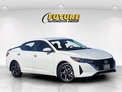 Used 2025 Nissan Sentra SV